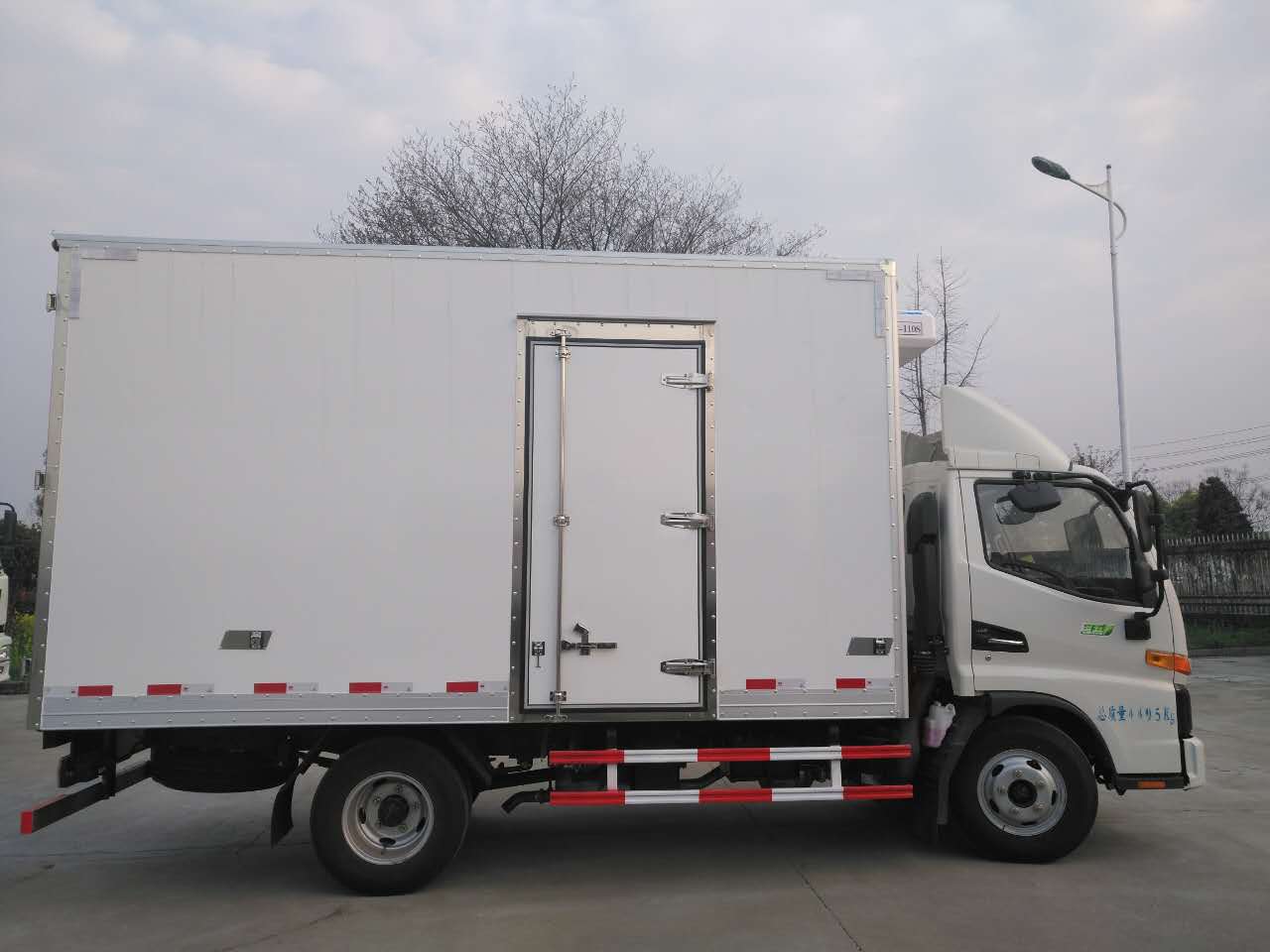 江淮國五4.2米冷藏車，廠家直銷，*惠