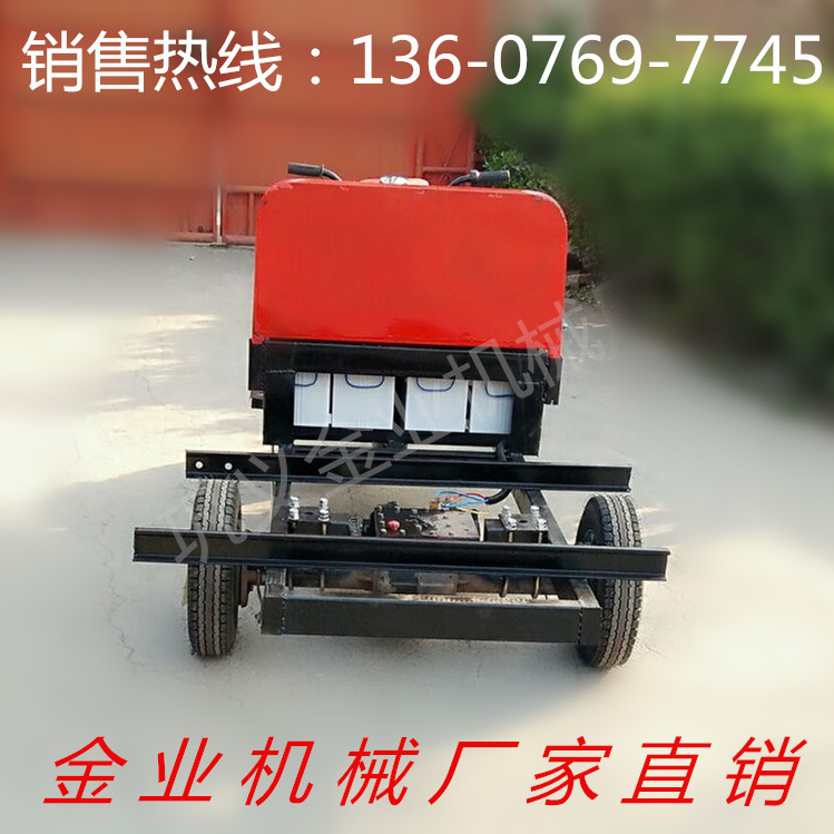金業(yè)牌48型干燥窯拖車電動三輪運坯車窯廠*拉坯車火熱訂購中 金業(yè)牌48型電動三輪干燥窯拖車