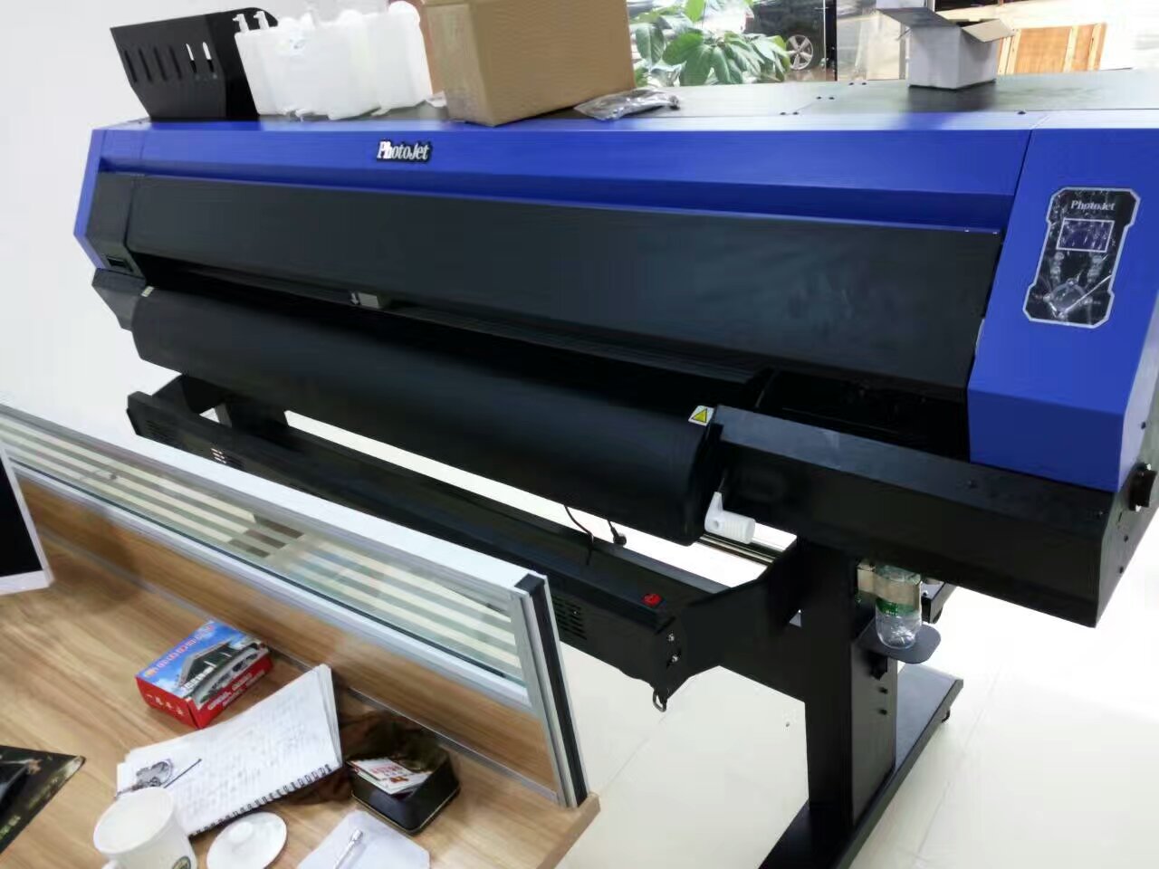 普捷5113數(shù)碼打印機(jī)