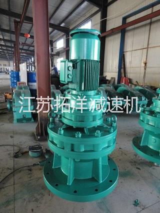 上海擺線針輪減速機(jī)BLD0-11