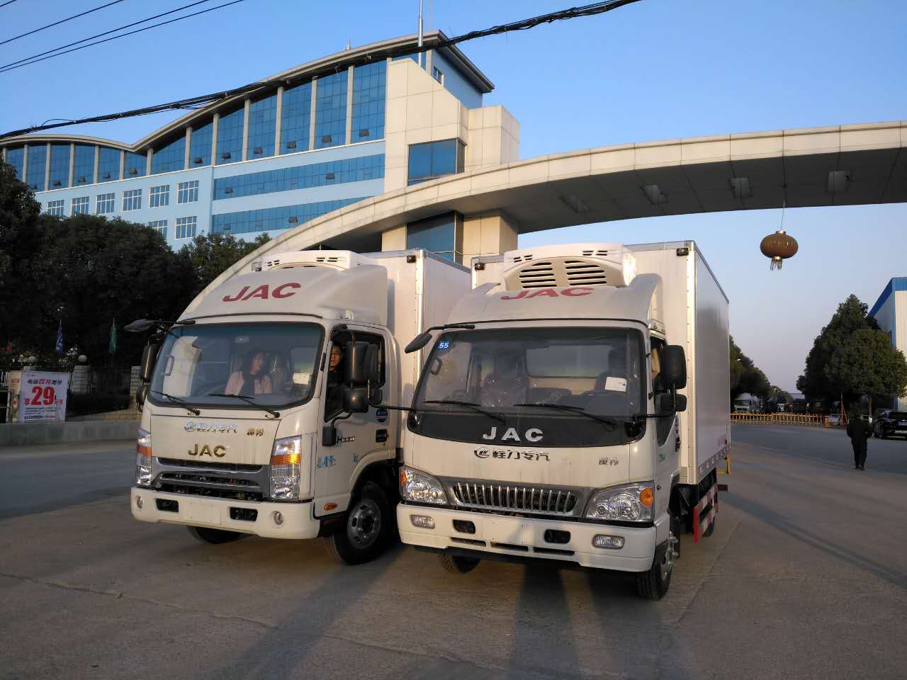 江淮國五4.2米冷藏車，廠家直銷，*惠