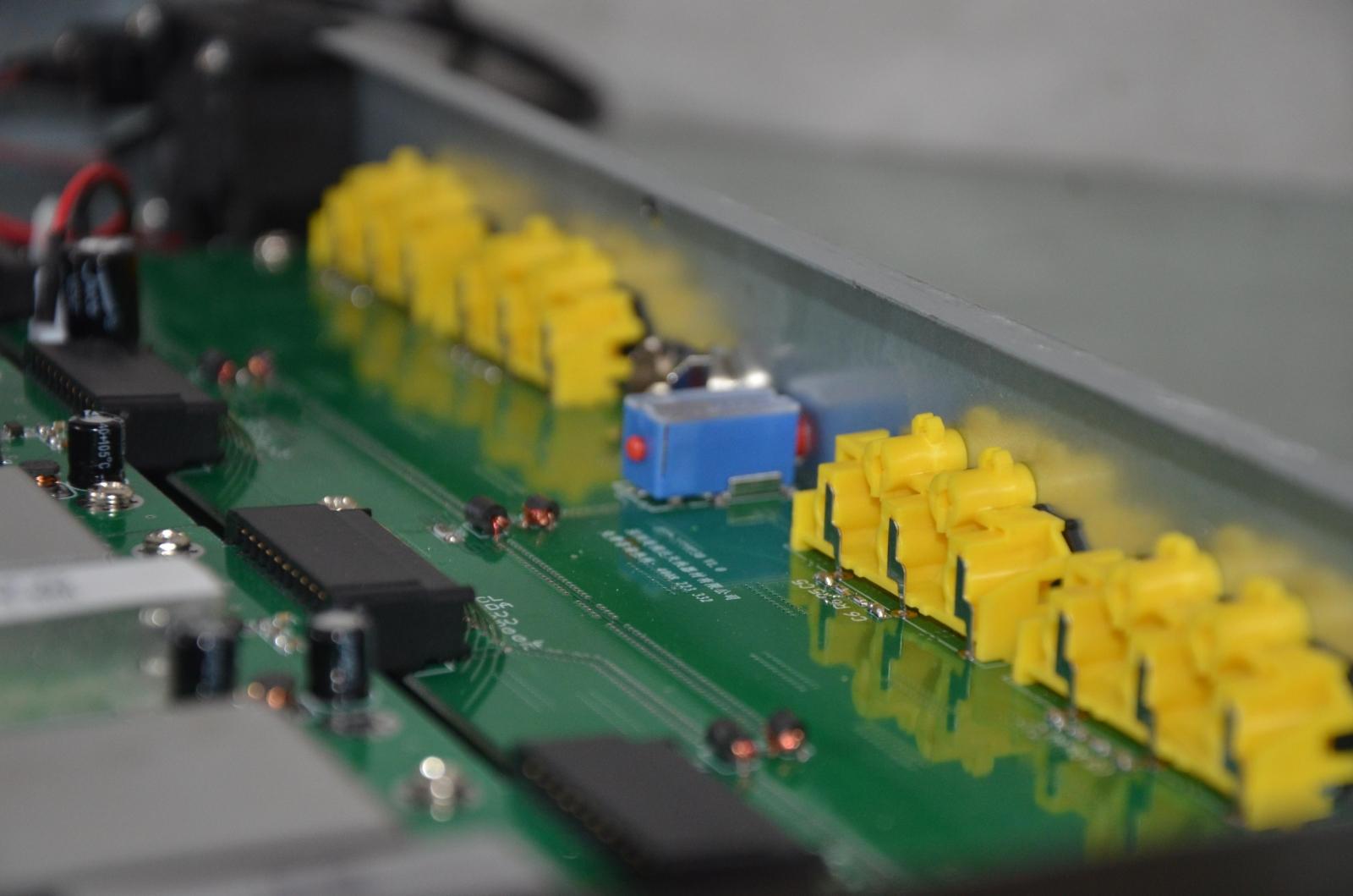 新品美視達(dá)雙聲道鄰頻調(diào)制器有線電