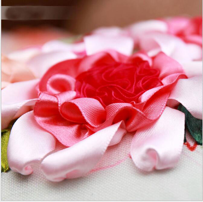 十字繡抱枕 尋夢(mèng)系列 十字繡抱枕 田園 簡(jiǎn)單繡尋夢(mèng)系列