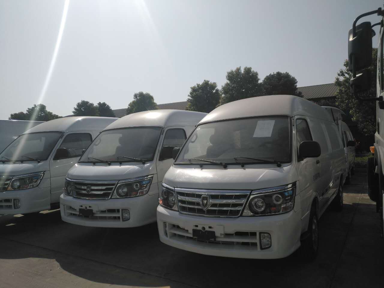 面包冷藏車 廠家出售面包冷藏車2-5方價格