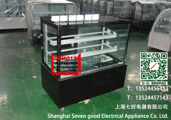 鷹潭蛋糕冷藏柜 鷹潭蛋糕冷藏柜花店蛋糕展示柜