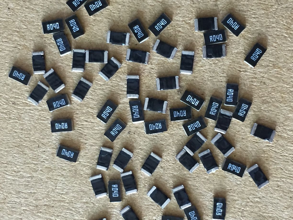 華東SR2512合金取樣電阻2W/270毫歐/300毫歐