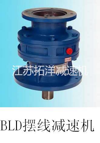 擺線(xiàn)減速機(jī)型號(hào)XWD1-9-2.