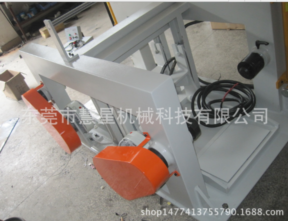 廠家直銷 400-630磁粉有軸放線架。 工廠定制