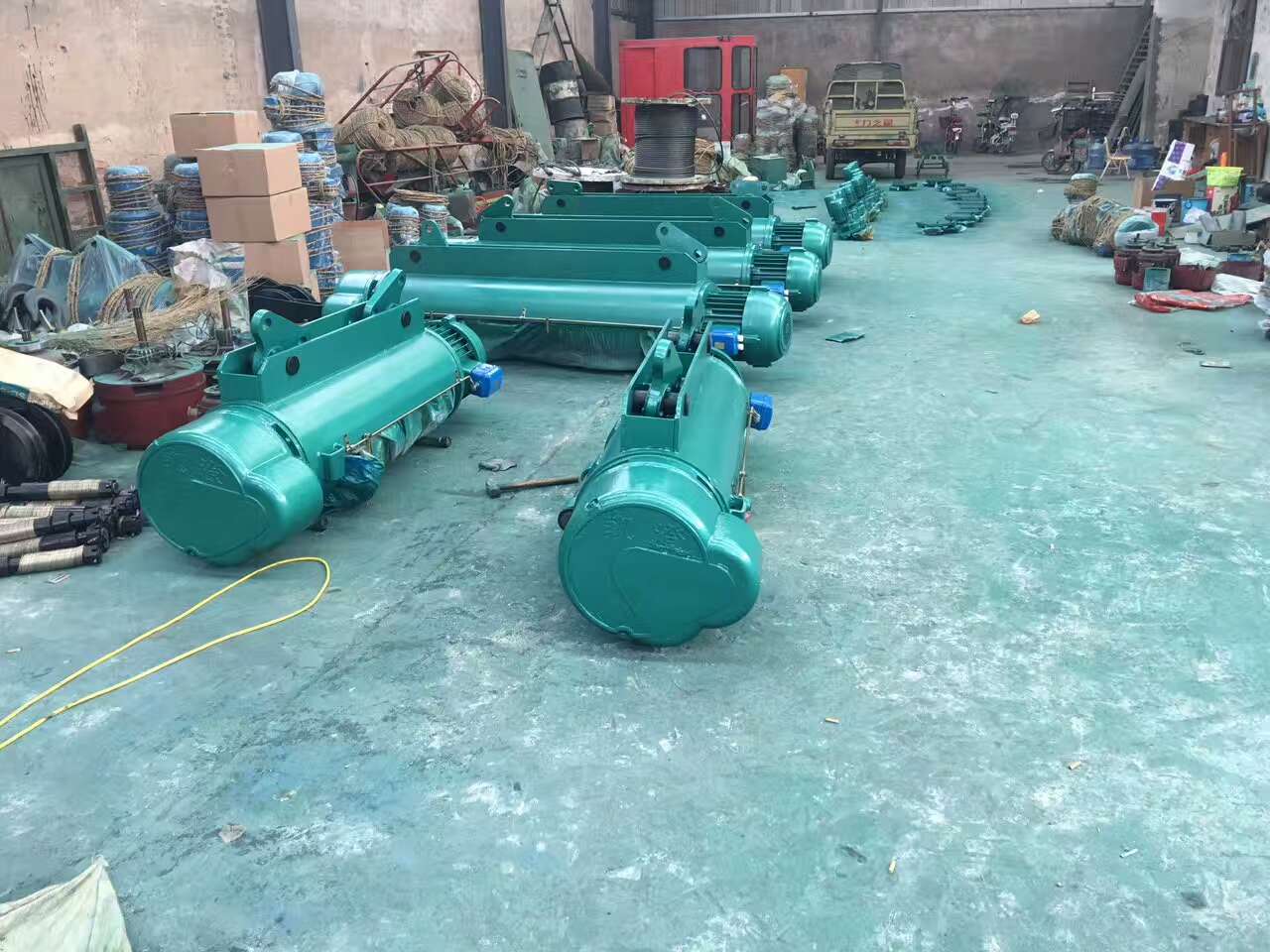 電動(dòng)葫蘆2