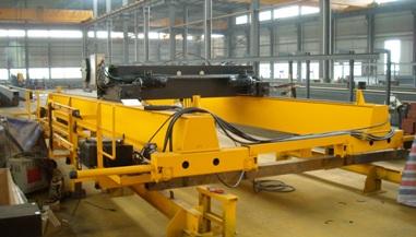 歐式起重機(jī)