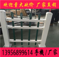 湖南永州PVC護(hù)欄 湖南懷化PVC花壇柵欄