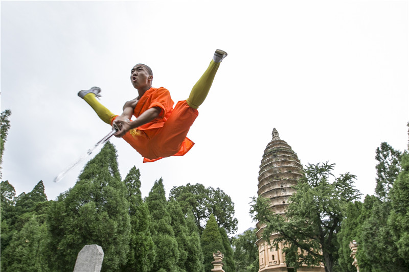 女生練武有沒(méi)有什么特殊的限制？