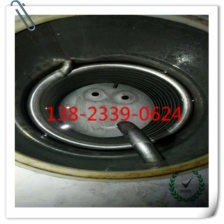 廠家生產(chǎn)蒸發(fā)器熱交換盤(pán)管蒸發(fā)器熱交換器盤(pán)管 深圳不銹鋼蒸發(fā)器熱交換盤(pán)管