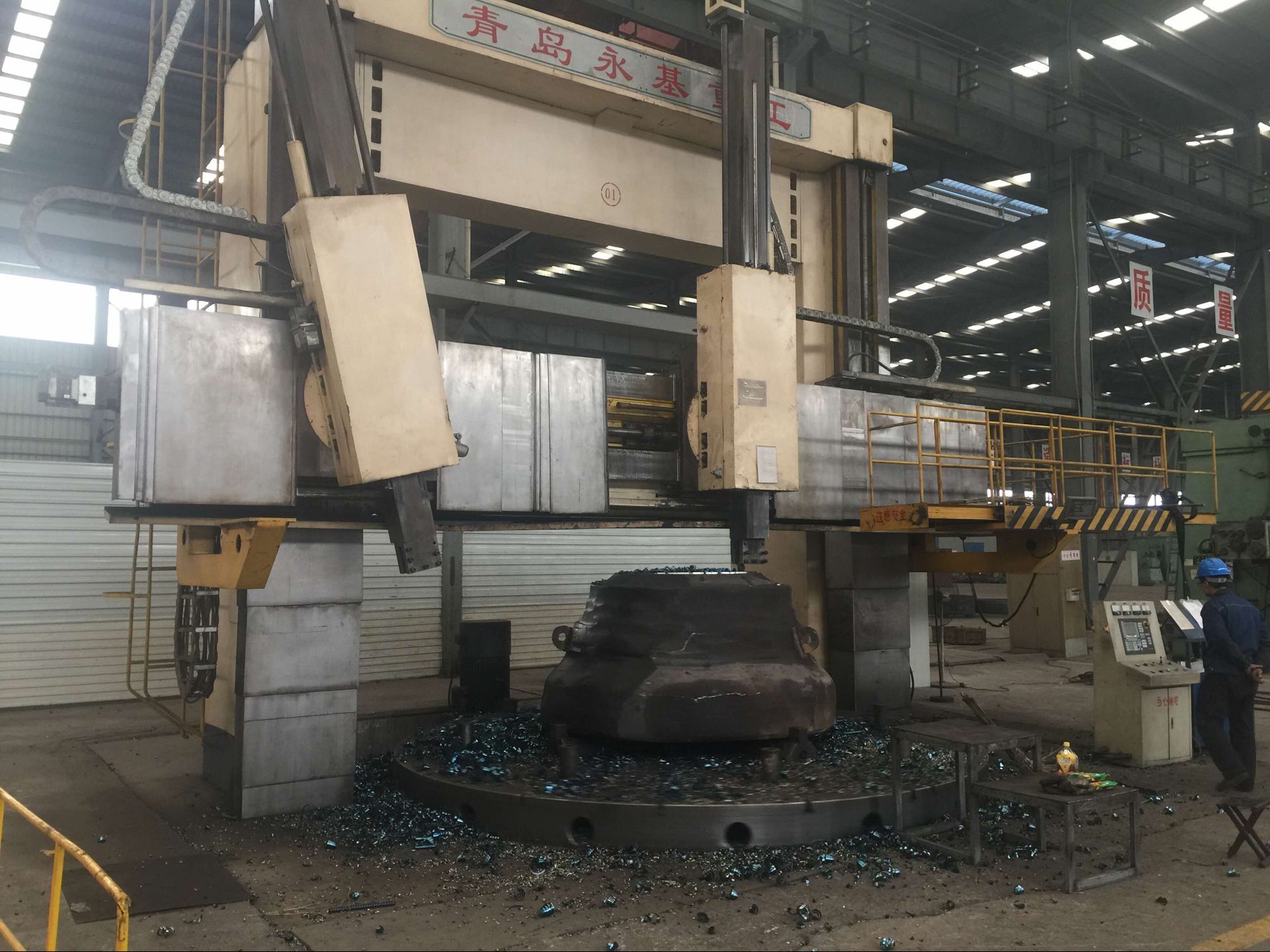 管板類大型鍛件