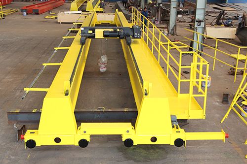 歐式起重機(jī)