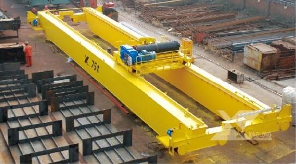 歐式起重機(jī)