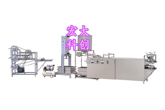 呼和浩特小型豆皮加工設備價格  自動豆皮生產(chǎn)線 制作豆?jié){豆皮的機器