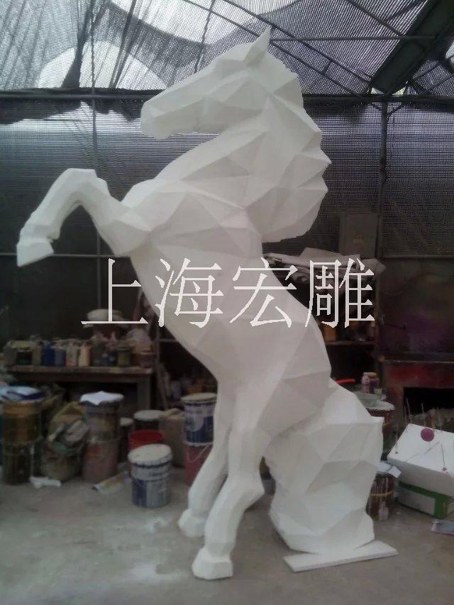 泡沫雕塑，玻璃鋼雕塑