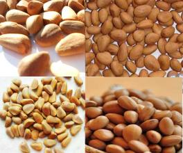 天水手剝松子開口松子原味堅果