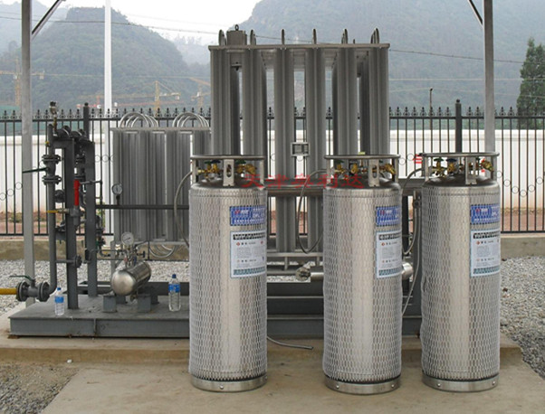 專業(yè)的杜瓦瓶廠家直銷產品