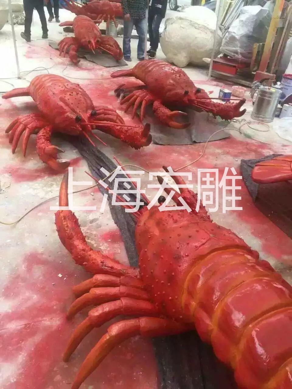 泡沫雕塑，玻璃鋼雕塑