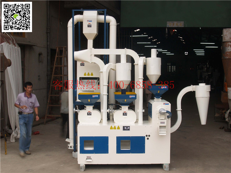 深圳哈歐 新型雙礱谷碾米組合機(jī) 打米機(jī) 城鄉(xiāng)糧食加工廠(chǎng)小型大米加工廠(chǎng)設(shè)備廠(chǎng)家直銷(xiāo)