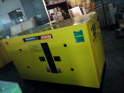 SW20KWCY機房柴油發(fā)電機