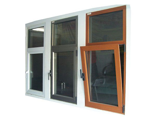 廠家直銷斷橋鋁門窗封陽臺窗隔音保暖鋁合金窗戶定制