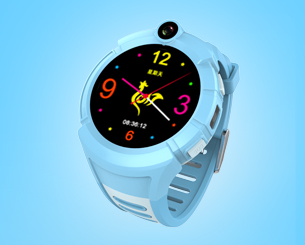 阿科奇兒童定位智能手表GPS定位手機(jī)廠家批發(fā) 兒童定位智能手表