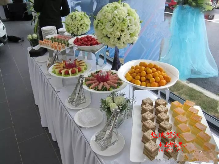 中西式自助餐，BBQ燒烤，個(gè)性化