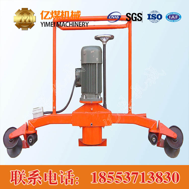 鋼軌打磨機
