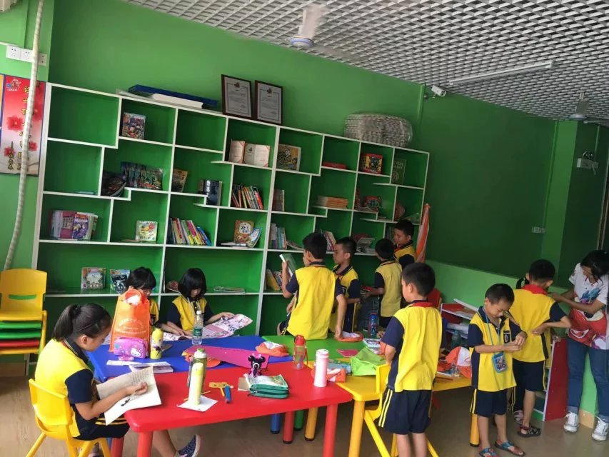 托管加盟選哪家好 少兒托管班怎么加盟