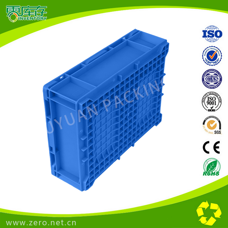 久源塑料HP3A周轉(zhuǎn)箱醫(yī)藥食品*工具運(yùn)輸箱抗沖擊耐酸堿易清洗環(huán)保無公害物流標(biāo)準(zhǔn)箱 全新PP料制做 可訂制