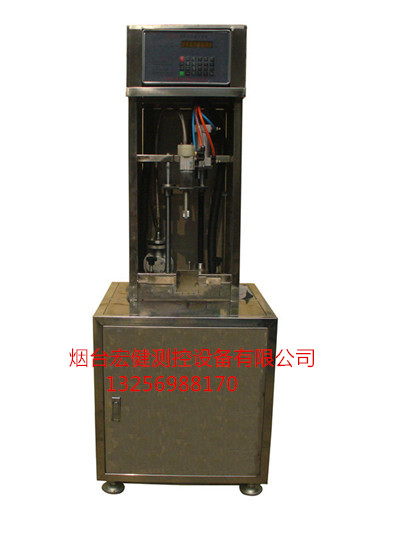 單頭食用油灌裝機(jī)|單頭液體灌裝機(jī)