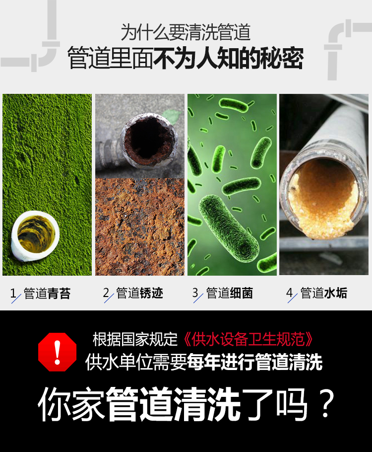 潤(rùn)清環(huán)?？萍几咧懿}沖水管清洗機(jī) 潤(rùn)清環(huán)保高周波脈沖水管地暖清洗機(jī)