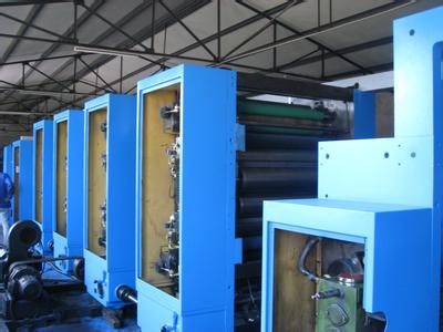 北人787輪轉(zhuǎn)印刷機(jī) 787高速輪轉(zhuǎn)印刷機(jī)