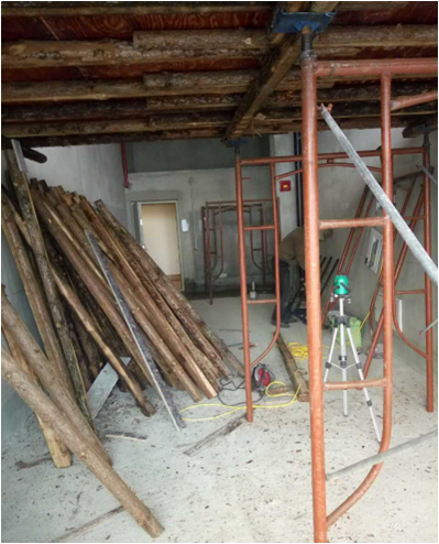 供應(yīng)福州房屋住宅改造加固倒水泥樓板