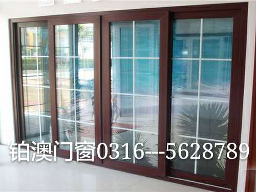 鉑澳門窗供應(yīng)廊坊斷橋鋁門窗，加工制作安裝，期待著你的咨詢訂購(gòu)。