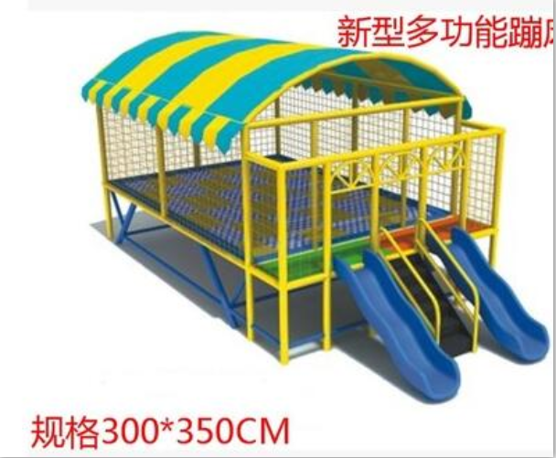 永嘉縣室外滑梯  室外大型塑料組合滑梯