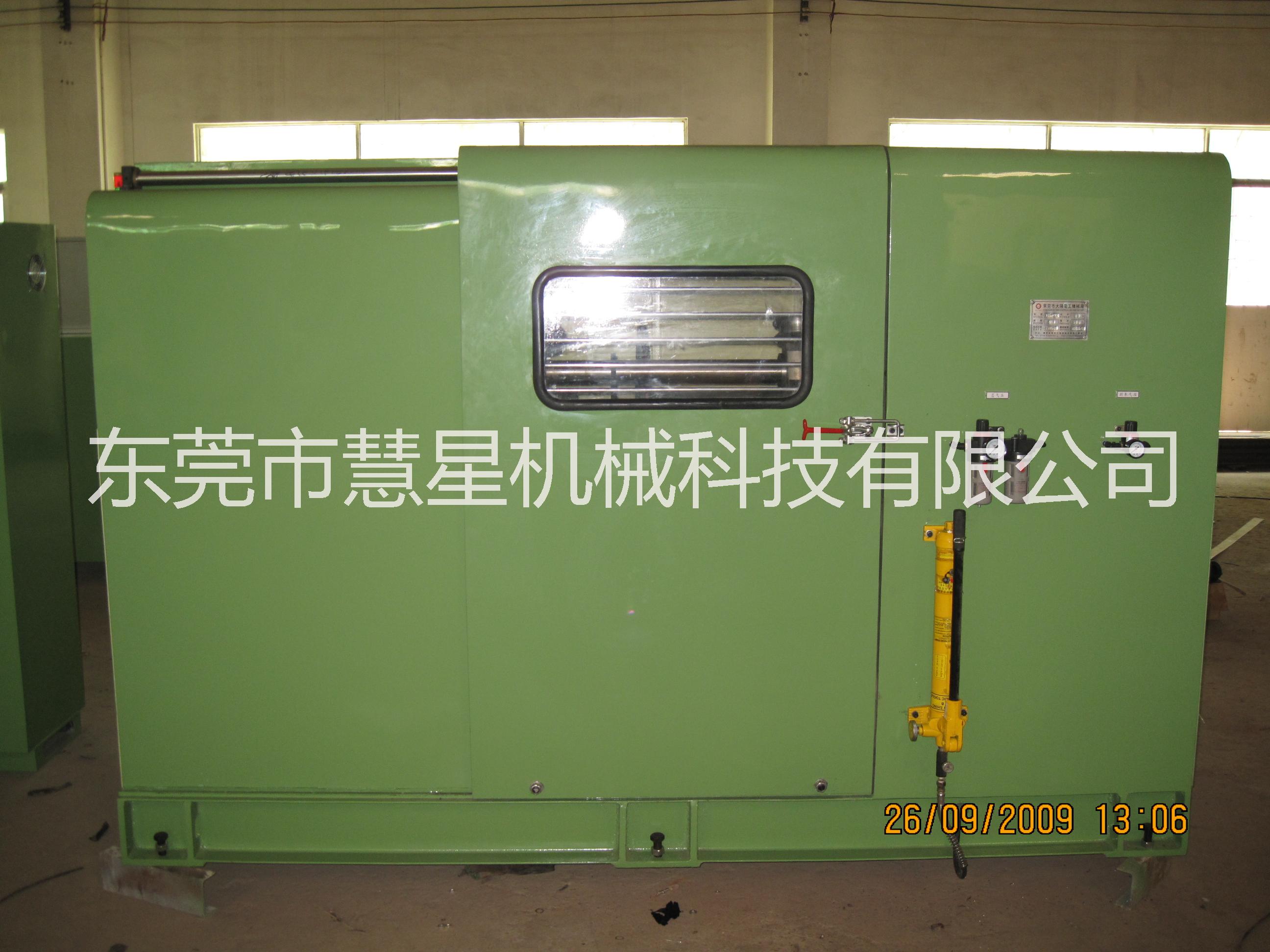 廠家直銷電線押出過粉設(shè)備滑石粉絞 廠家直銷東莞630懸臂單絞機(jī) 絞