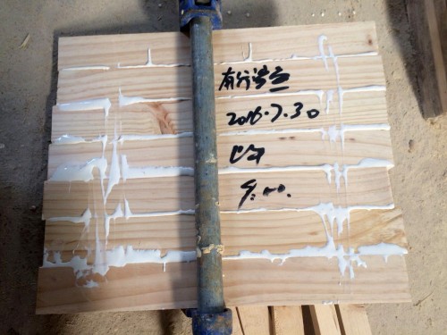 優(yōu)質(zhì)集成材拼板膠丨榆木家具拼板膠