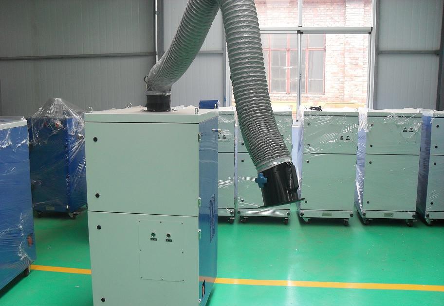 直銷 移動式焊接煙塵除塵器 反吹型焊接煙塵凈化器 焊煙凈化器