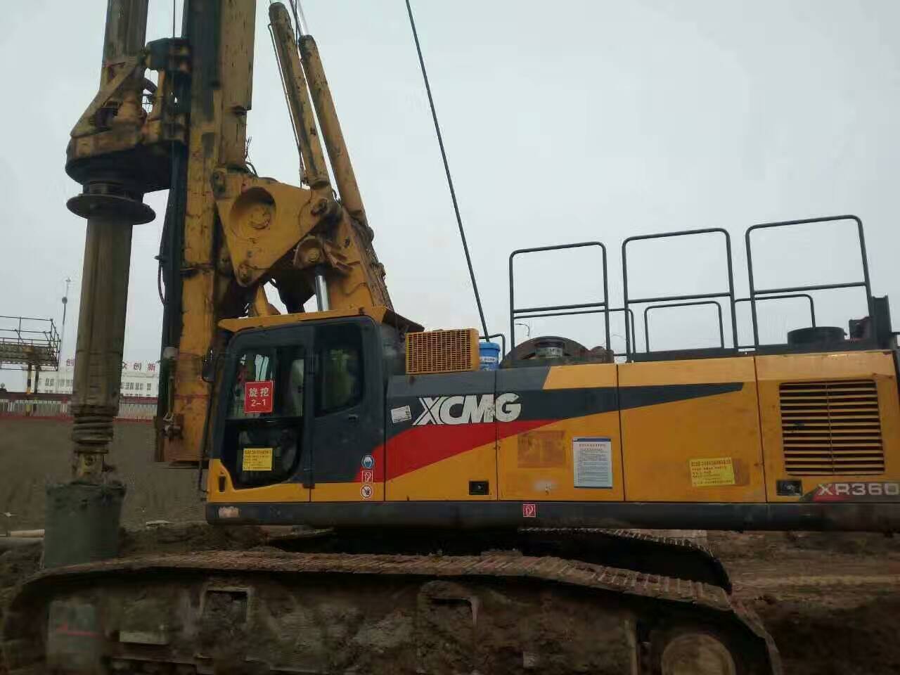 河北旋挖鉆機(jī)租賃價(jià)格