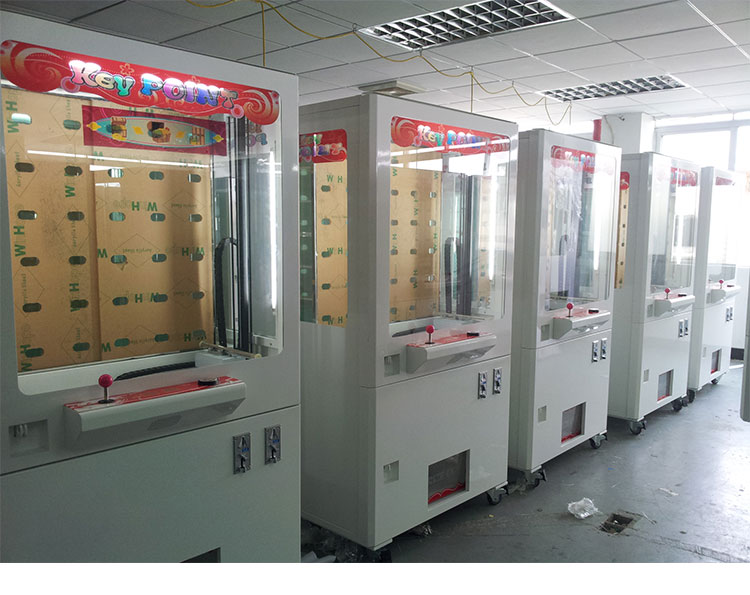 魔法棒禮品機(jī)，營小寶微信支付、遠(yuǎn)程管理高端微信禮品機(jī)