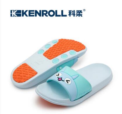 有了 Kenroll科柔防滑拖鞋，一鍵*所有浴室安全隱患 Kenroll科柔防滑拖鞋品牌