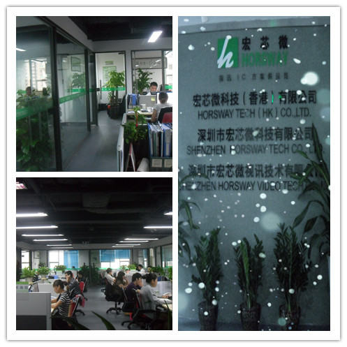 多路分配器芯片PI3HDX412BDZBEX原裝