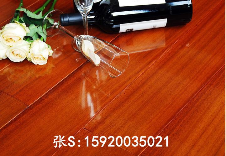 深圳柚木實木地板 柚木地板