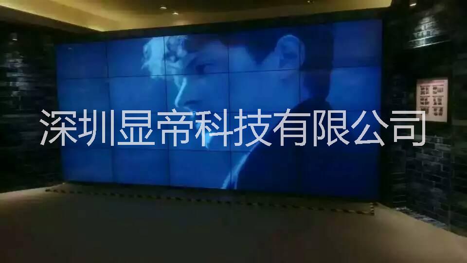 深圳拼接大屏顯示終端廠家直銷 深圳廣告拼接大屏批發(fā) 深圳液晶拼接廣告顯示屏廠家批發(fā)