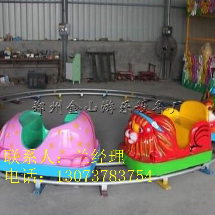 有軌大象火車金山游樂廠家直銷  軌道大象火車