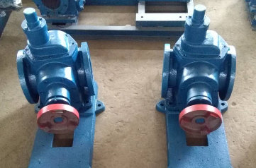 YCB圓弧齒輪泵盛世泵業(yè)有限公司